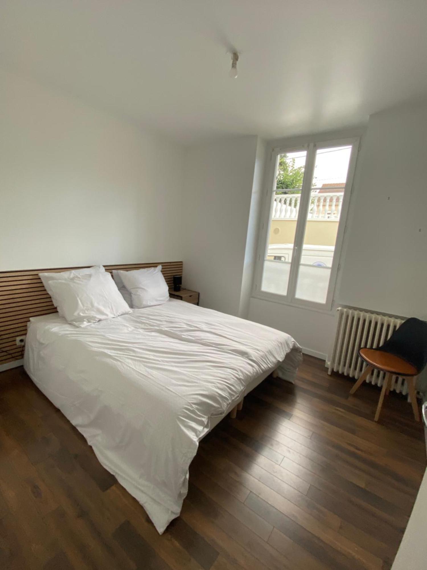Hotel Particulier Champlan Екстер'єр фото