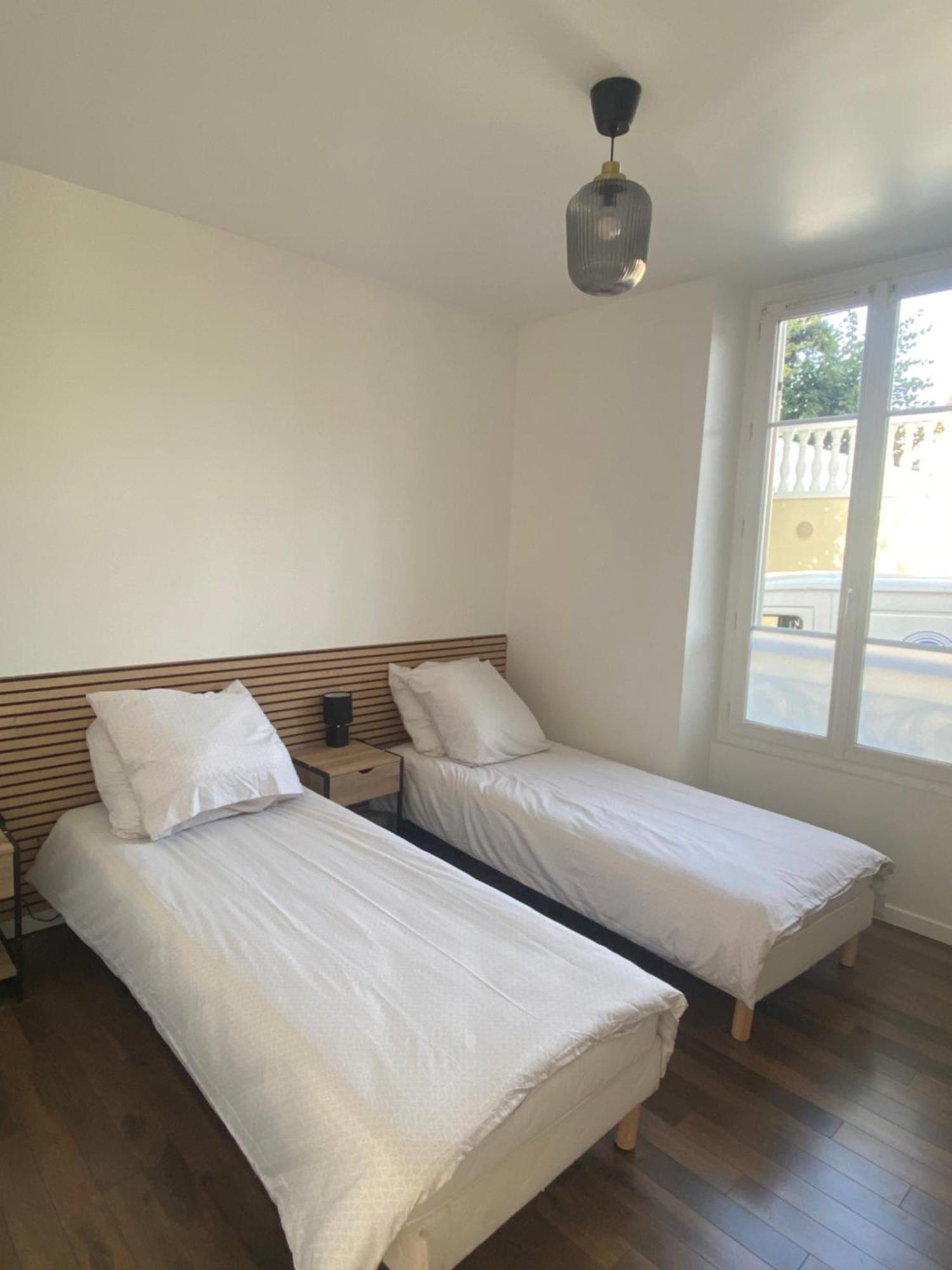 Hotel Particulier Champlan Екстер'єр фото